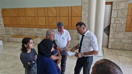 المحكمة تواصل الاستماع إلى الشهود في ملف قتل الشهيد ديار عمري